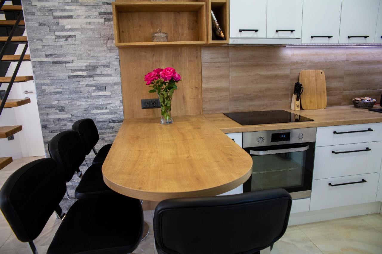 Iadertina Apartment ซาดาร์ ภายนอก รูปภาพ
