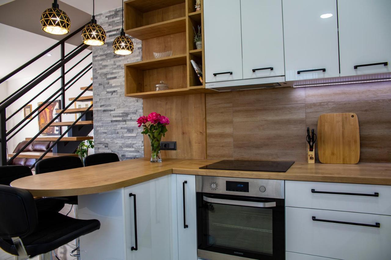 Iadertina Apartment ซาดาร์ ภายนอก รูปภาพ