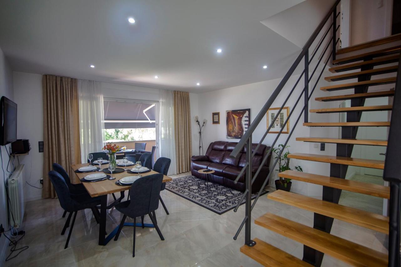 Iadertina Apartment ซาดาร์ ภายนอก รูปภาพ