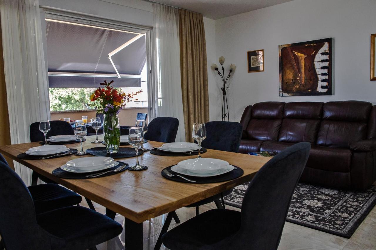 Iadertina Apartment ซาดาร์ ภายนอก รูปภาพ