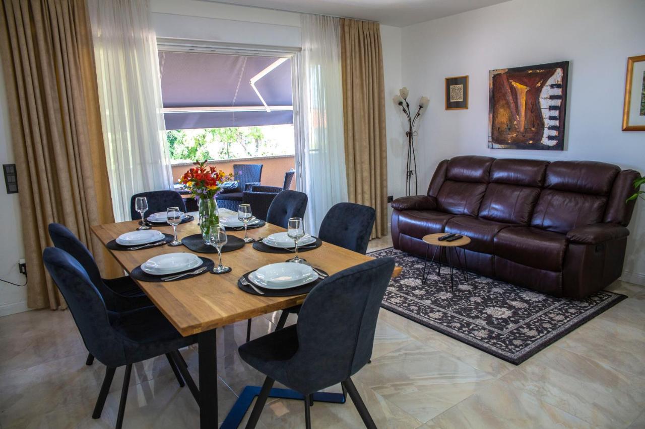 Iadertina Apartment ซาดาร์ ภายนอก รูปภาพ