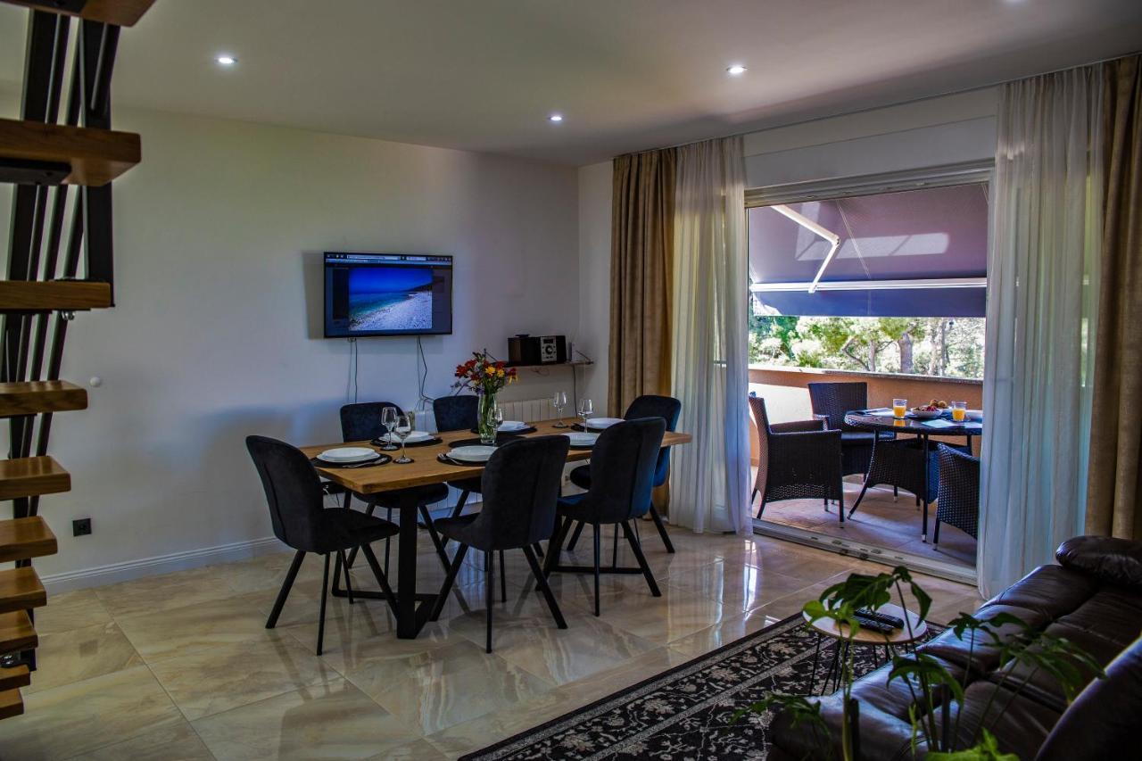 Iadertina Apartment ซาดาร์ ภายนอก รูปภาพ