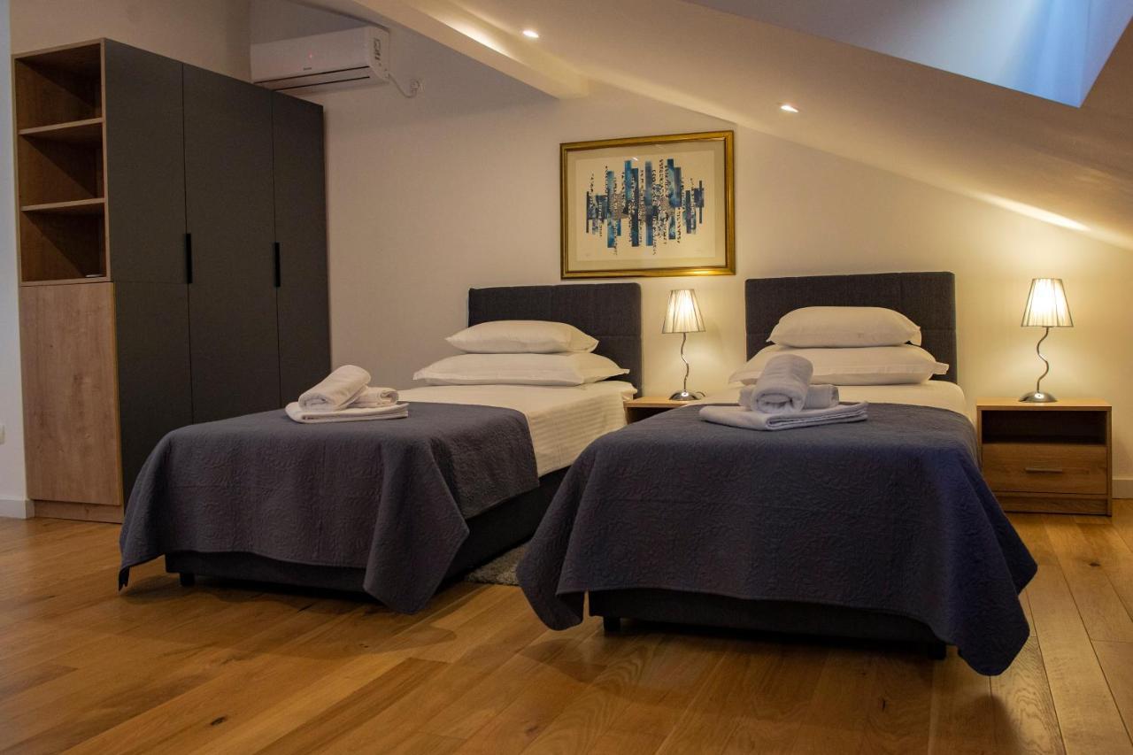 Iadertina Apartment ซาดาร์ ภายนอก รูปภาพ